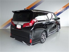 アルファード2.5S Cパッケージ