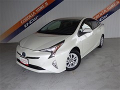 プリウスSセーフティプラヒョウガイ