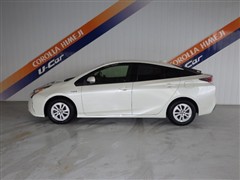 プリウスSセーフティプラヒョウガイ