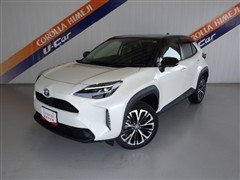 ヤリスクロスHV Z ヒョウガイシャ