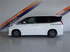 ノア HV S-Z ヒョウガイシャ