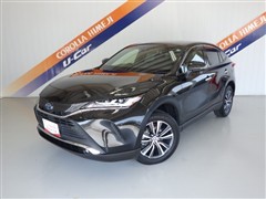 ハリアーHV GレザーPヒョウガイ