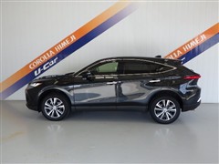 ハリアーHV GレザーPヒョウガイ