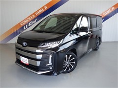 トヨタ ノア HV S-Z ヒョウガイシャ