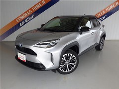 ヤリスクロス ハイブリッドZ