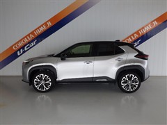 ヤリスクロス ハイブリッドZ