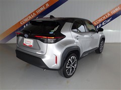 ヤリスクロス ハイブリッドZ