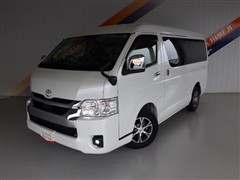 ハイエースワゴン GL