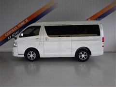 ハイエースワゴン GL