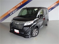 ルーミー カスタムG S