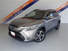 カローラクロス ハイブリッド Z