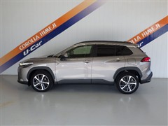 カローラクロス ハイブリッド Z