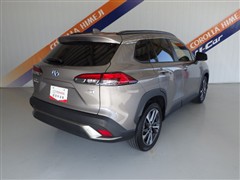 カローラクロス ハイブリッド Z