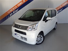 ムーヴ Xリミテッド2 SA3