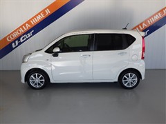 ムーヴ Xリミテッド2 SA3