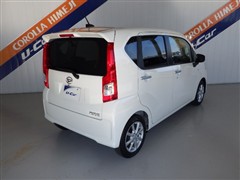 ムーヴ Xリミテッド2 SA3