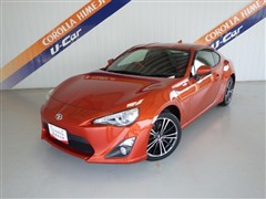 トヨタ 86 GT 6MT