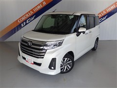 ルーミー カスタムG