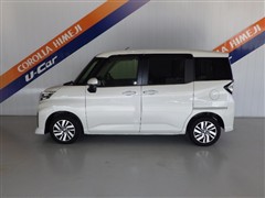 ルーミー カスタムG