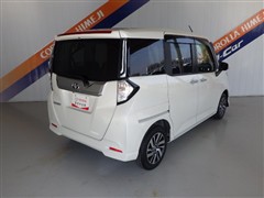 ルーミー カスタムG