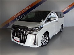 トヨタ アルファード Sタイプゴールド2