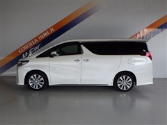 アルファード Sタイプゴールド2