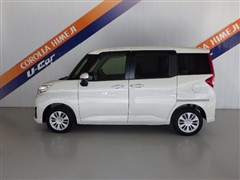 ルーミー Gコージーエディション