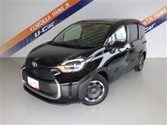 トヨタ　シエンタ Z ヒョウガイシャ