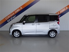 ルーミー G-T ヒョウガイシャ