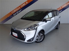 シエンタ ハイブリッド Gクエロ