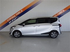 シエンタ ハイブリッド Gクエロ