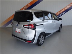 シエンタ ハイブリッド Gクエロ