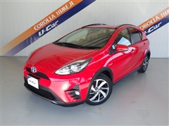 トヨタ アクア クロスオーバー