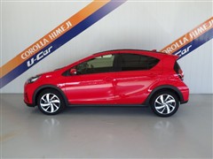 アクア クロスオーバー