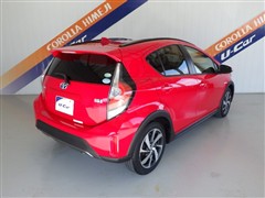 アクア クロスオーバー