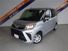 トヨタ ルーミー X