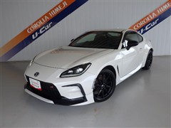 トヨタ GR86 RZ