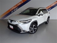 トヨタ カローラクロスHV Z ヒョウガイシャ
