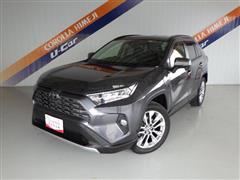 トヨタ RAV4 G Zパッケージ