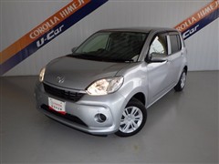 パッソ X ヒョウガイシャ