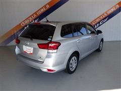 カローラフィールダー 1.5G