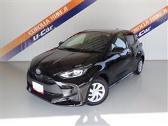 ヤリス ハイブリッドX