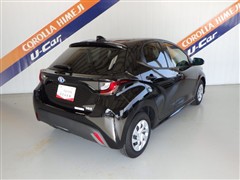 ヤリス ハイブリッドX