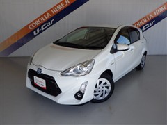 アクア Gブラックソフトレザーセレク