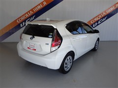 アクア Gブラックソフトレザーセレク