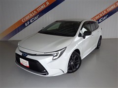 カローラツーリング HV WXB