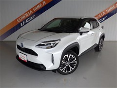 ヤリスクロス ハイブリッドZ