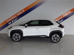 ヤリスクロス ハイブリッドZ