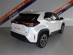 ヤリスクロス ハイブリッドZ