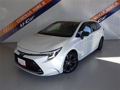 カローラTG HV WXB ヒョウガイ